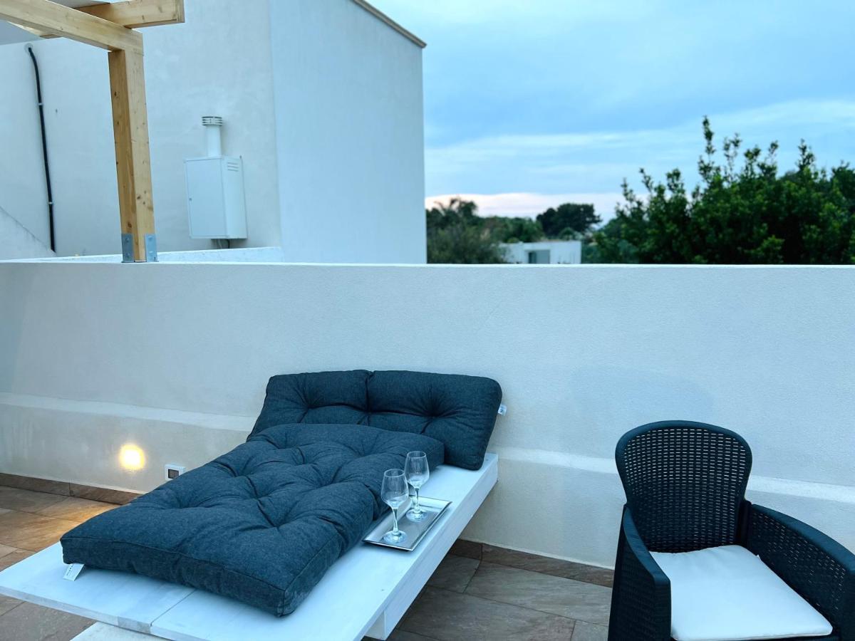 Villa Con Piscina Terrazza Dal Picciotto Марсала Экстерьер фото