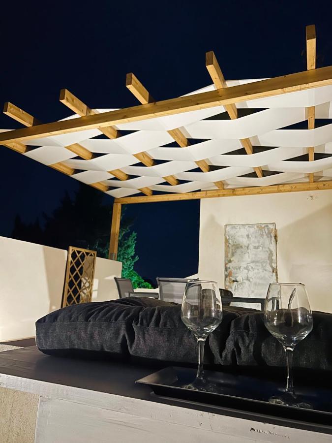 Villa Con Piscina Terrazza Dal Picciotto Марсала Экстерьер фото