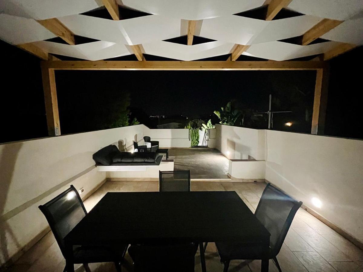 Villa Con Piscina Terrazza Dal Picciotto Марсала Экстерьер фото