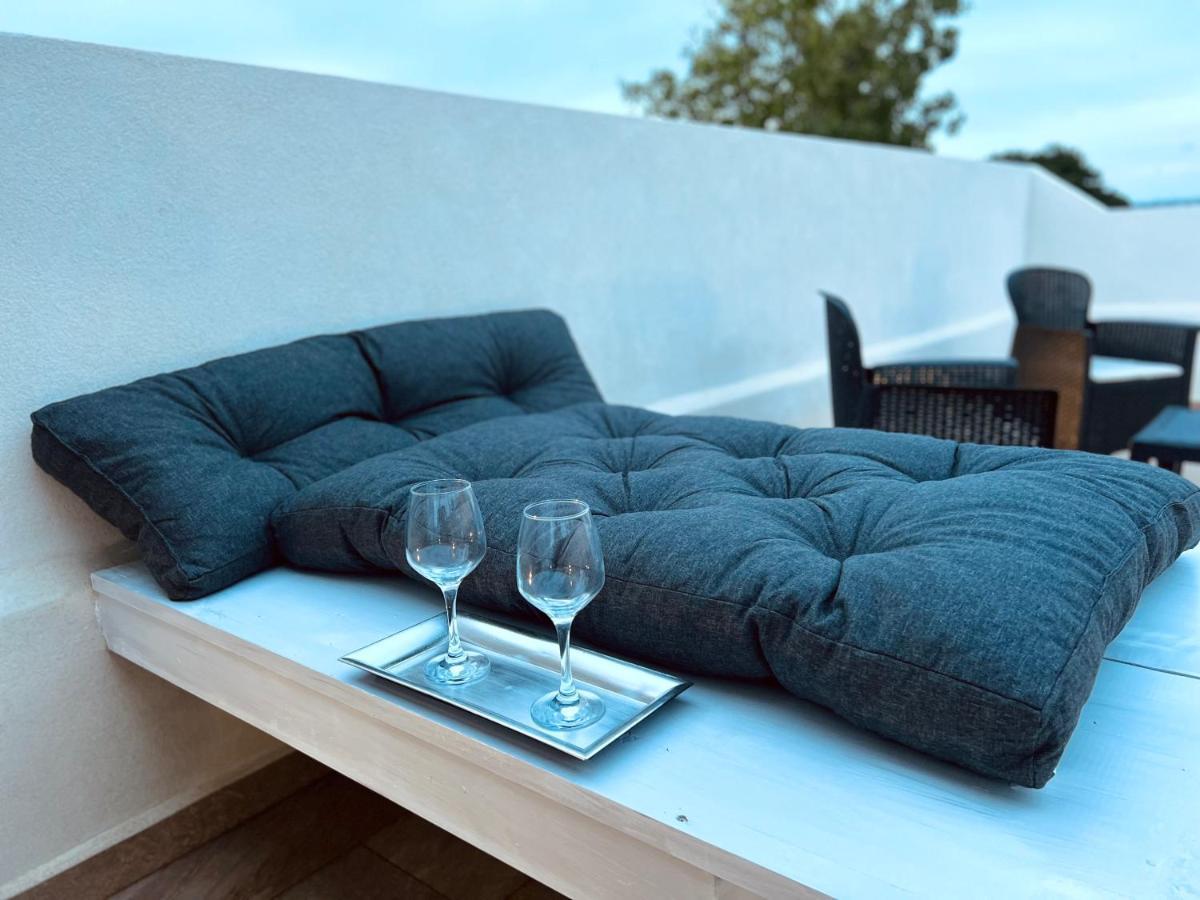 Villa Con Piscina Terrazza Dal Picciotto Марсала Экстерьер фото
