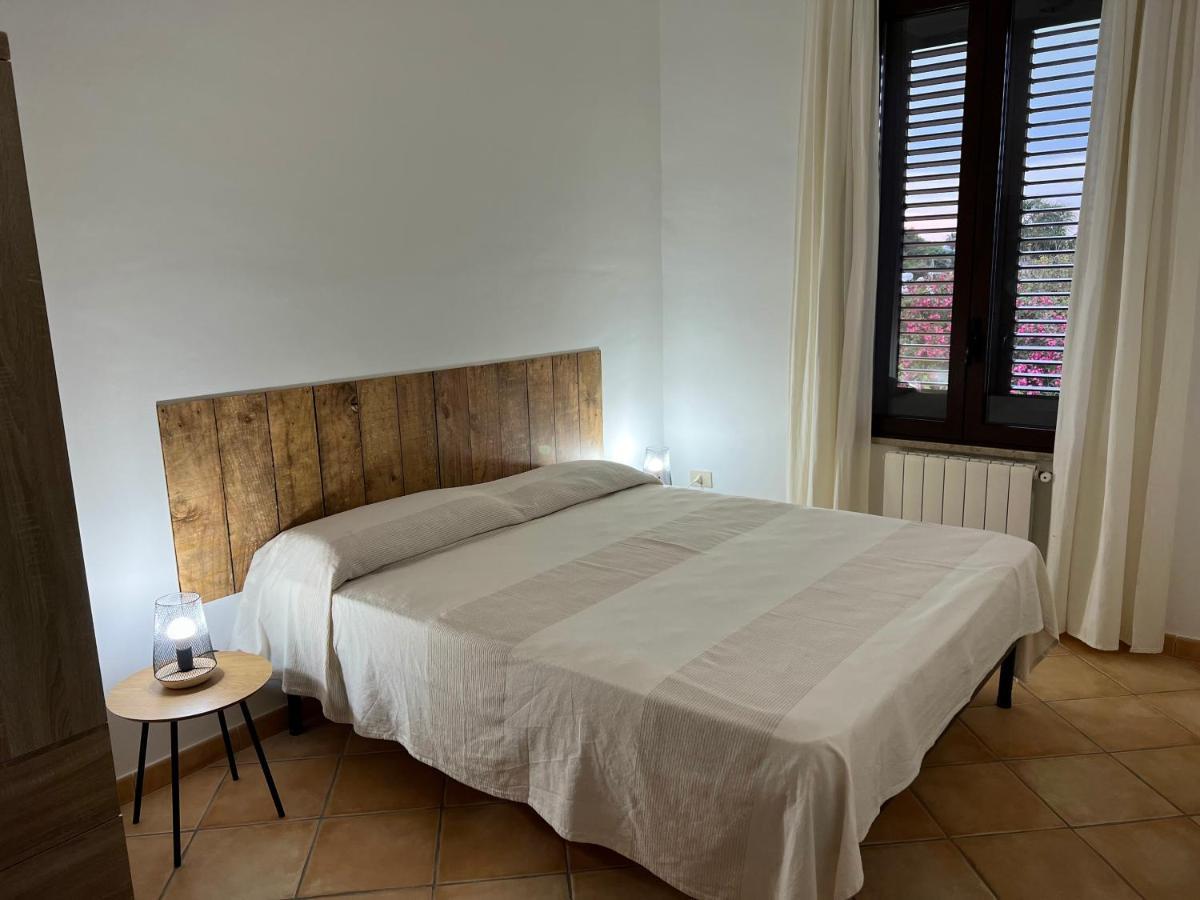 Villa Con Piscina Terrazza Dal Picciotto Марсала Экстерьер фото
