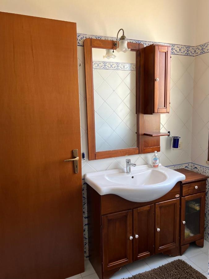 Villa Con Piscina Terrazza Dal Picciotto Марсала Экстерьер фото